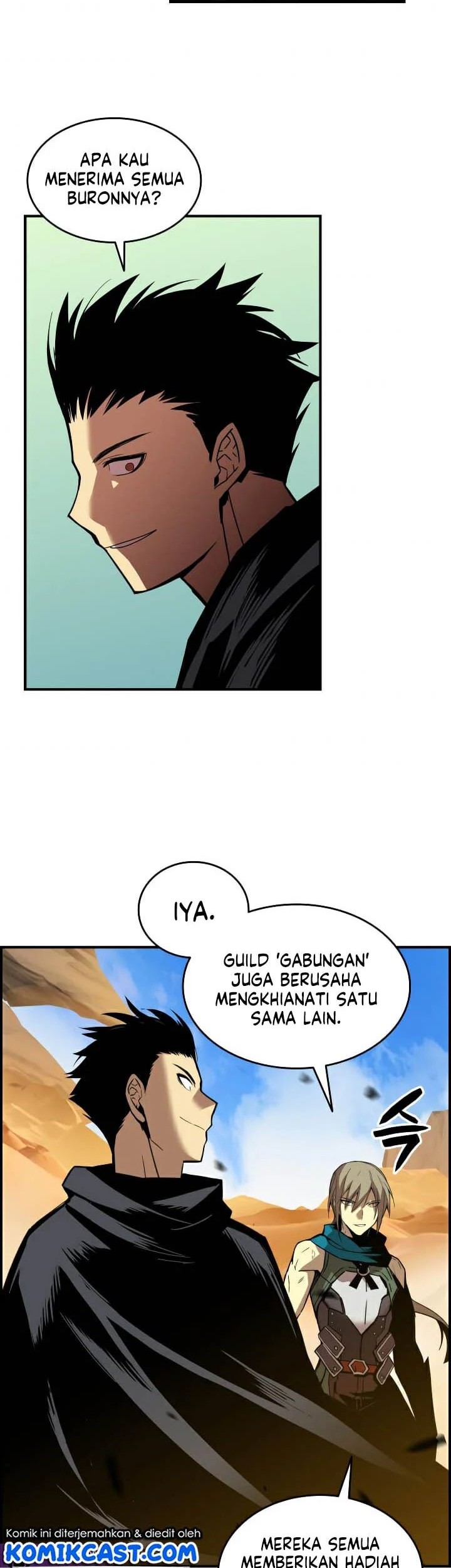Worn and Torn Newbie Chapter 22 Gambar 3