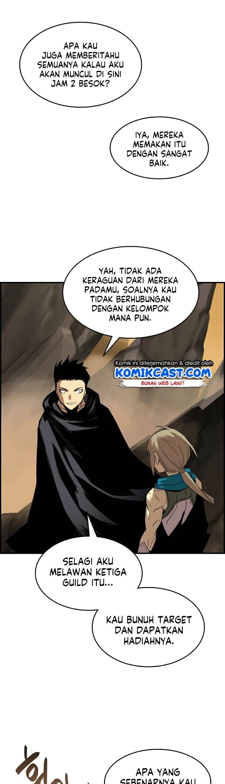Worn and Torn Newbie Chapter 22 Gambar 6