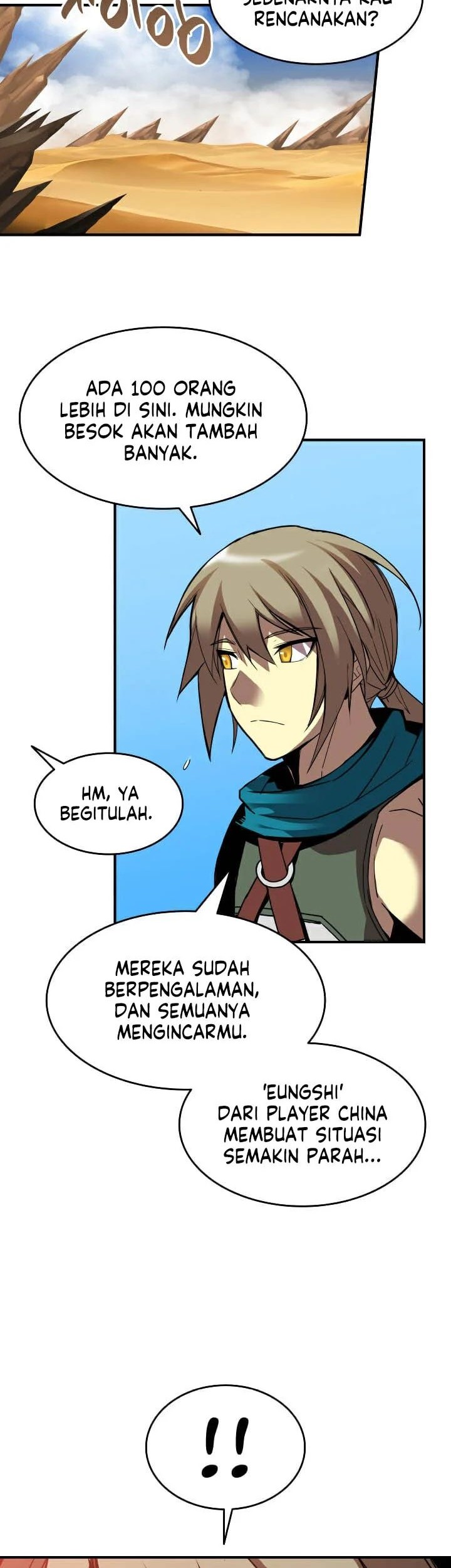 Worn and Torn Newbie Chapter 22 Gambar 7