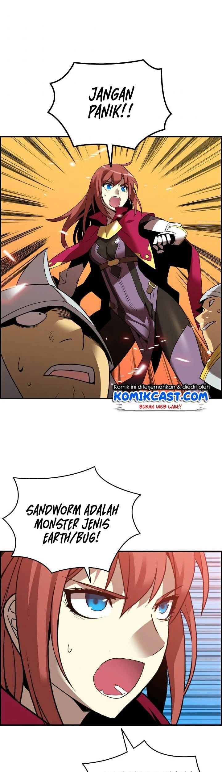 Worn and Torn Newbie Chapter 22 Gambar 22