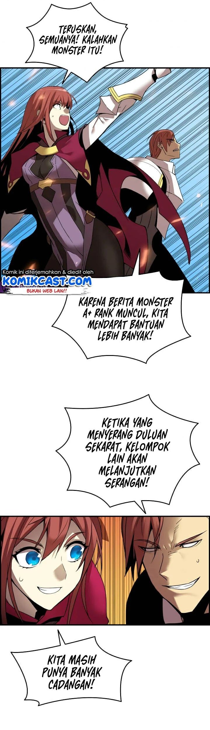 Worn and Torn Newbie Chapter 22 Gambar 27