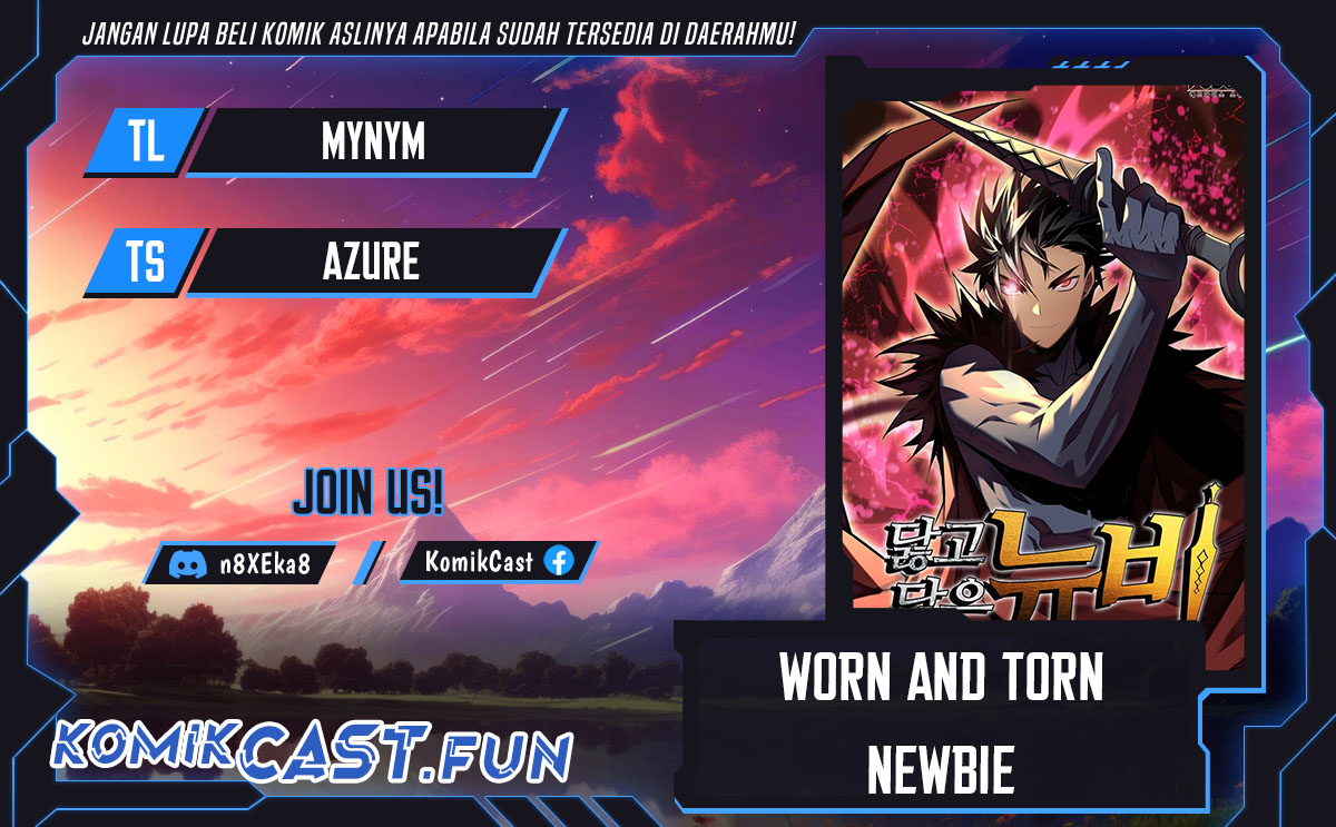 Baca Komik Worn and Torn Newbie Chapter 220 Gambar 1