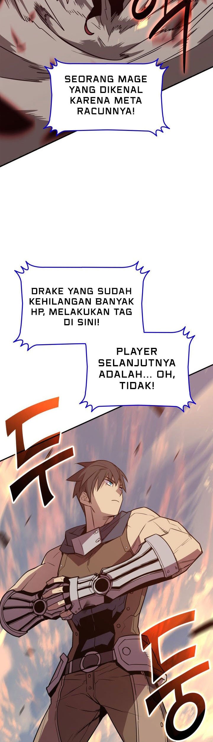 Worn and Torn Newbie Chapter 220 Gambar 62
