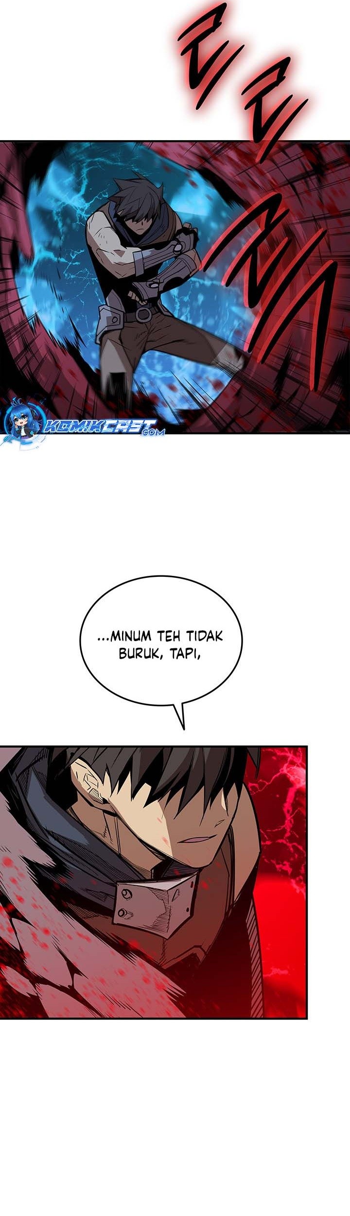 Worn and Torn Newbie Chapter 221 Gambar 24
