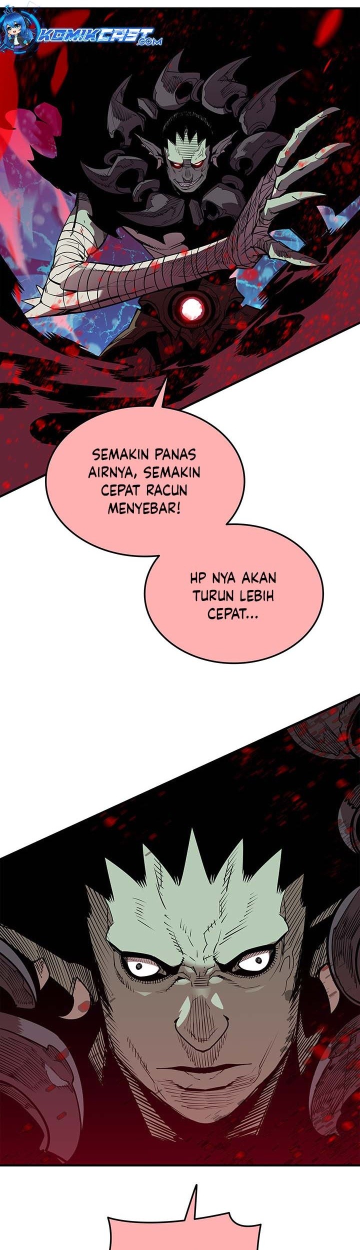 Worn and Torn Newbie Chapter 221 Gambar 30
