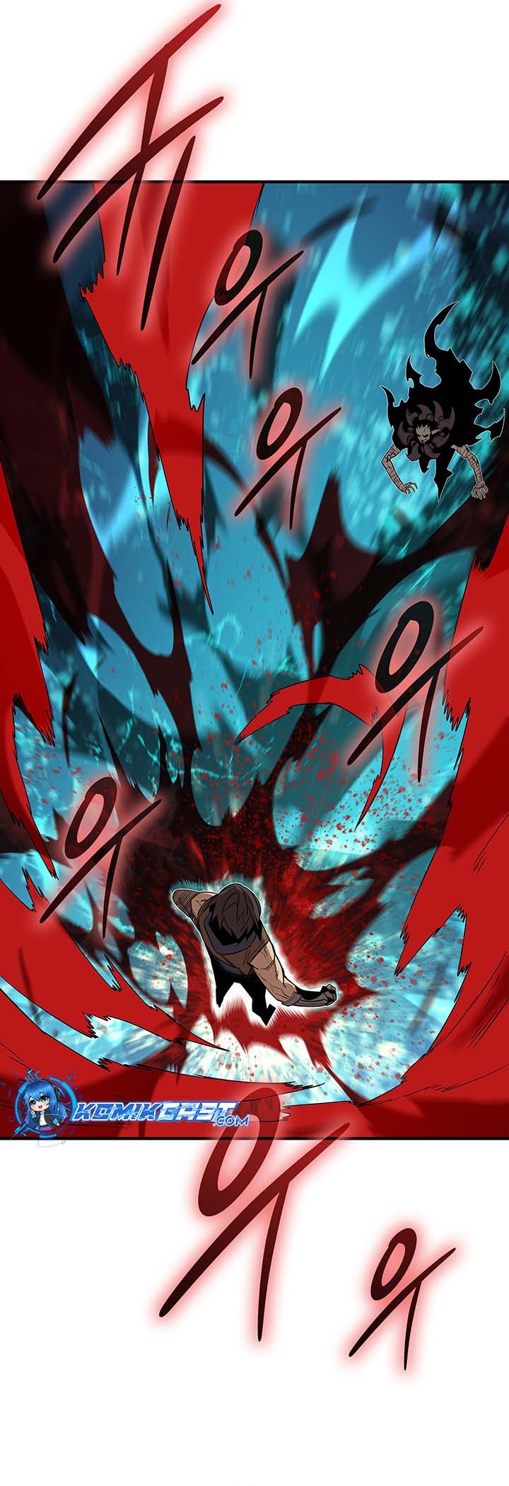 Worn and Torn Newbie Chapter 221 Gambar 34