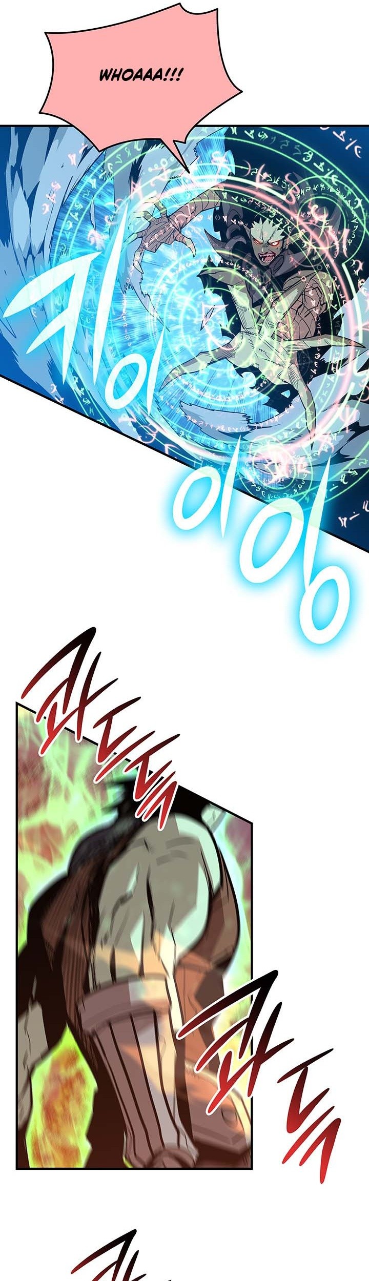 Worn and Torn Newbie Chapter 221 Gambar 35