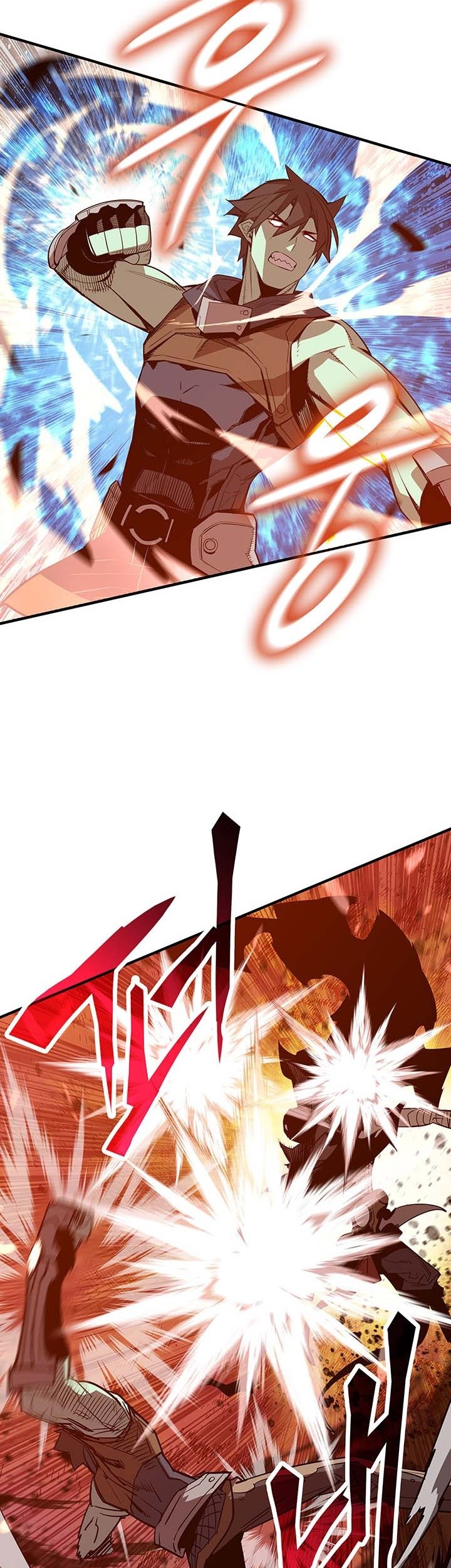 Worn and Torn Newbie Chapter 221 Gambar 37