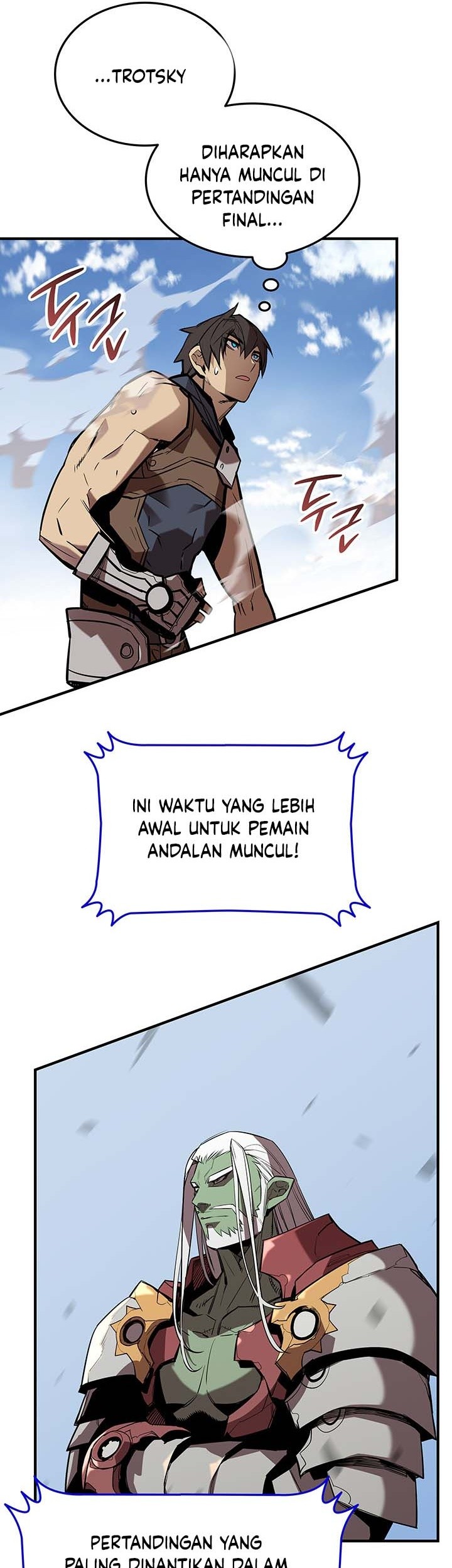 Worn and Torn Newbie Chapter 221 Gambar 47