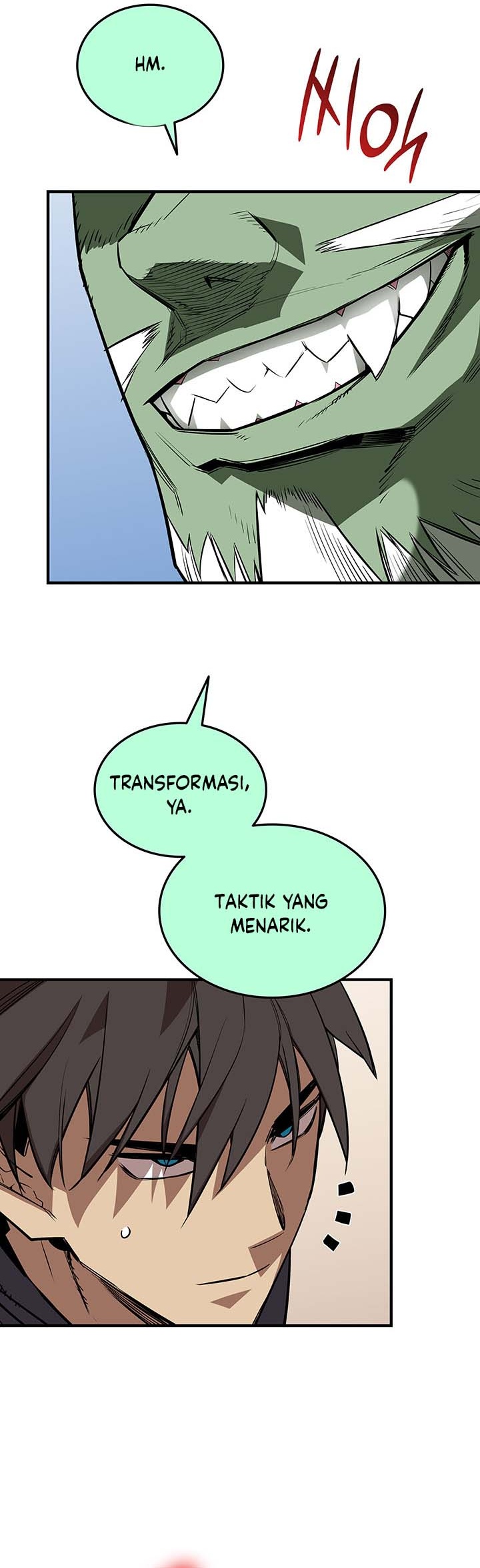 Worn and Torn Newbie Chapter 221 Gambar 51