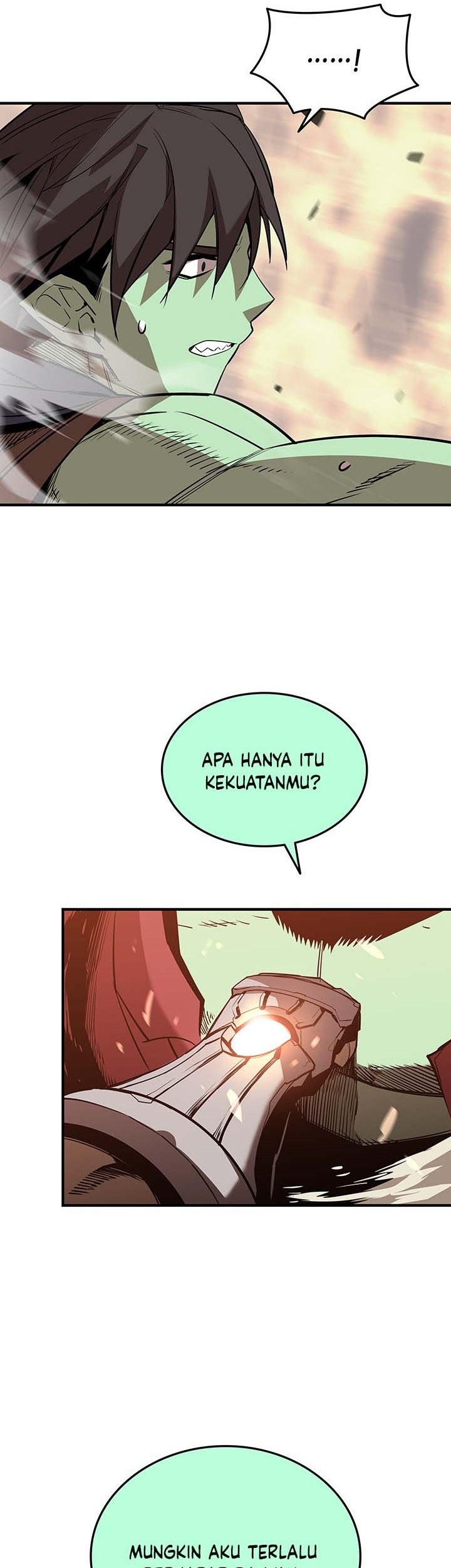 Worn and Torn Newbie Chapter 221 Gambar 63