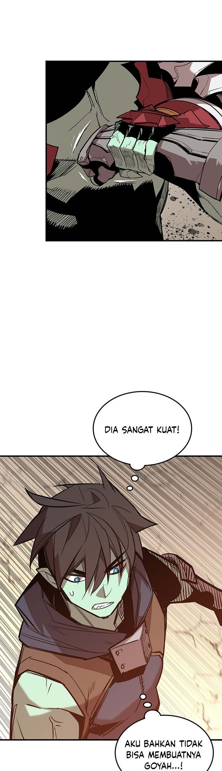 Worn and Torn Newbie Chapter 221 Gambar 65