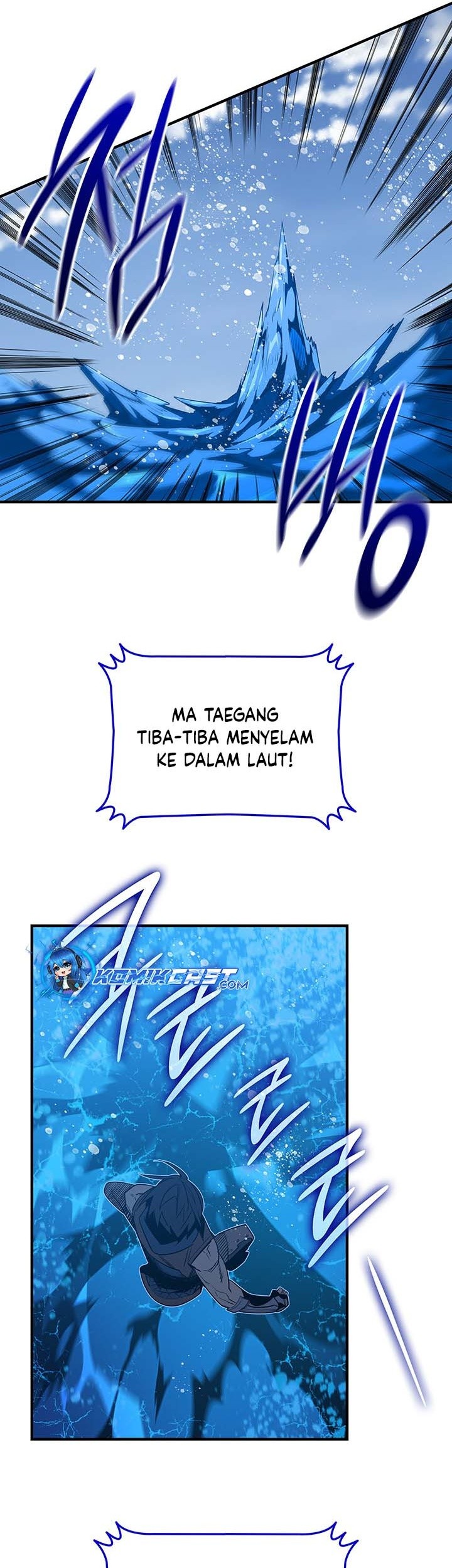 Worn and Torn Newbie Chapter 221 Gambar 8