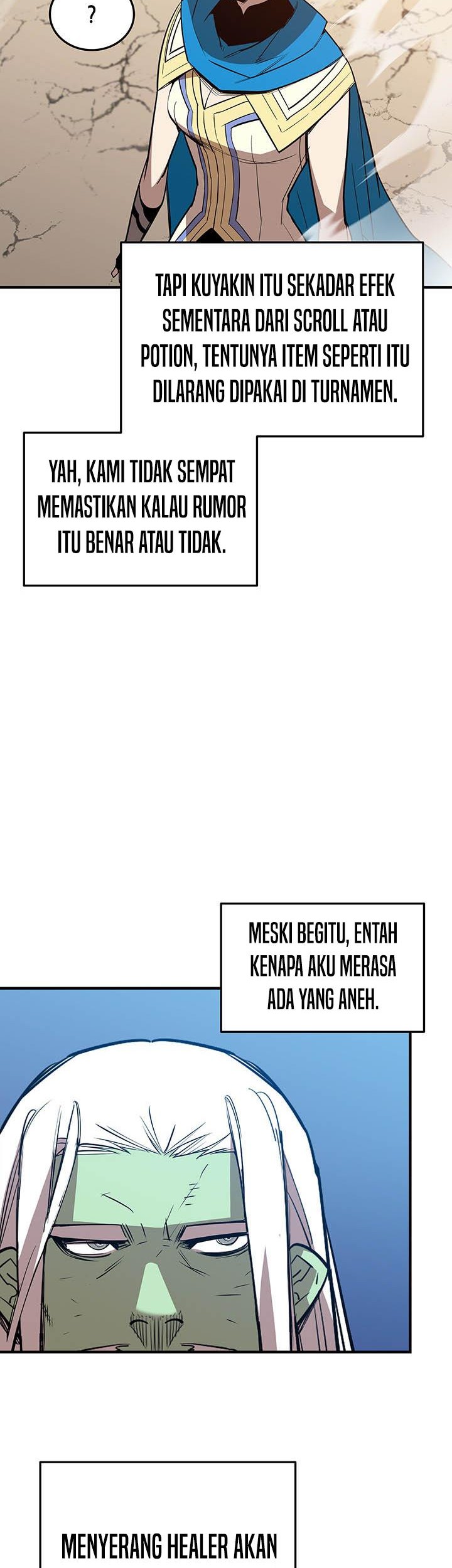 Worn and Torn Newbie Chapter 223 Gambar 6