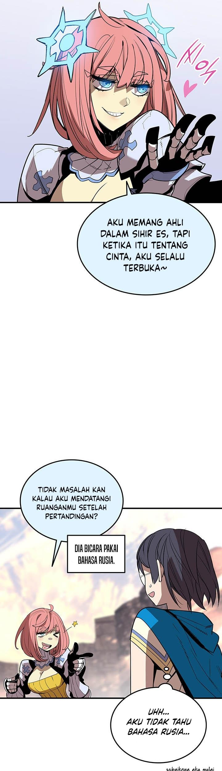 Worn and Torn Newbie Chapter 223 Gambar 9