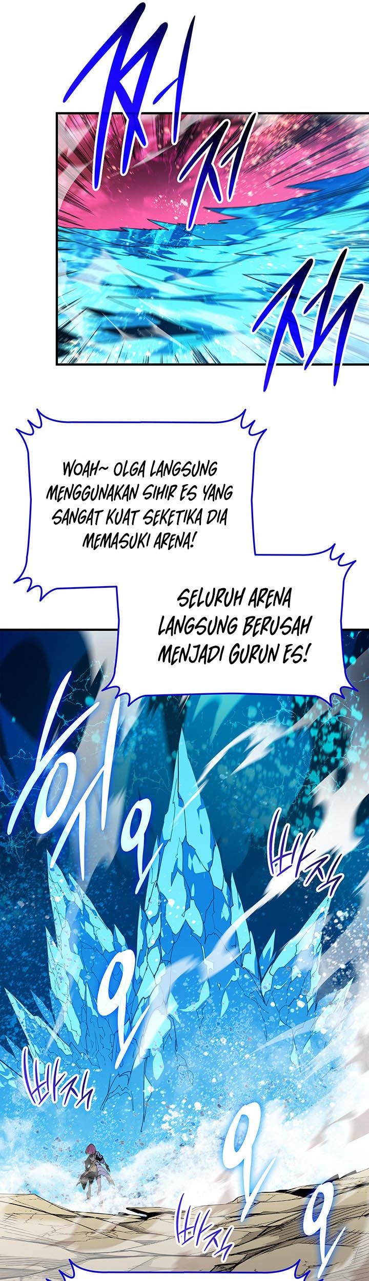 Worn and Torn Newbie Chapter 223 Gambar 13