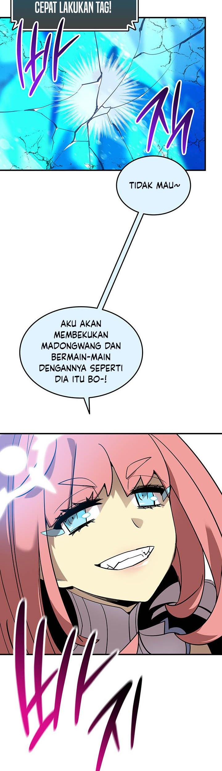 Worn and Torn Newbie Chapter 223 Gambar 18