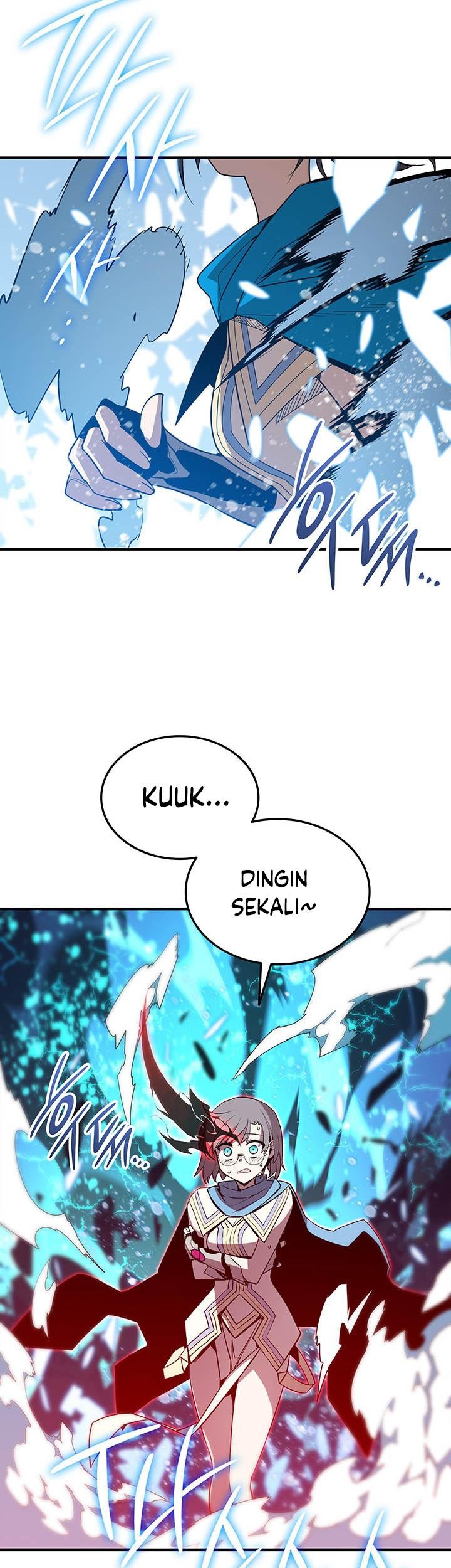 Worn and Torn Newbie Chapter 223 Gambar 21