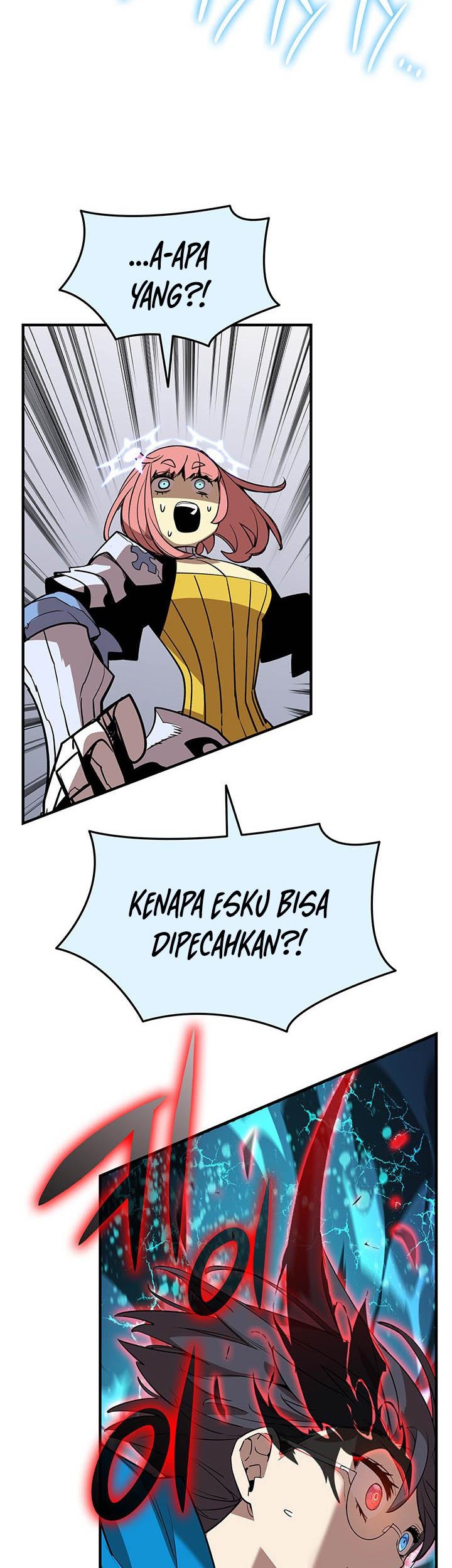 Worn and Torn Newbie Chapter 223 Gambar 22
