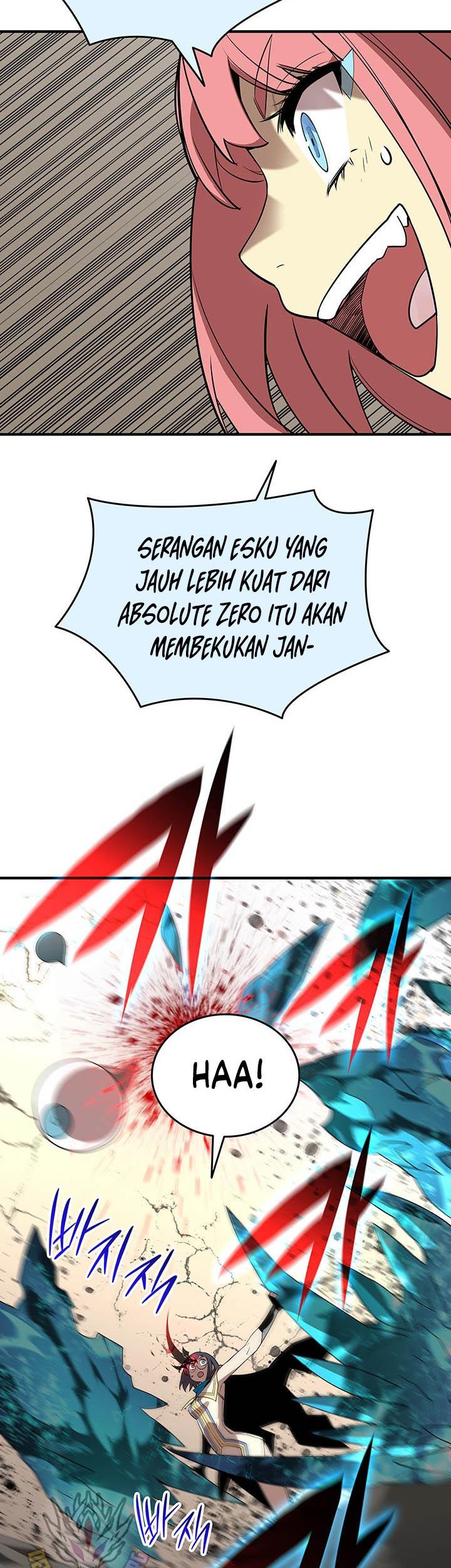 Worn and Torn Newbie Chapter 223 Gambar 34