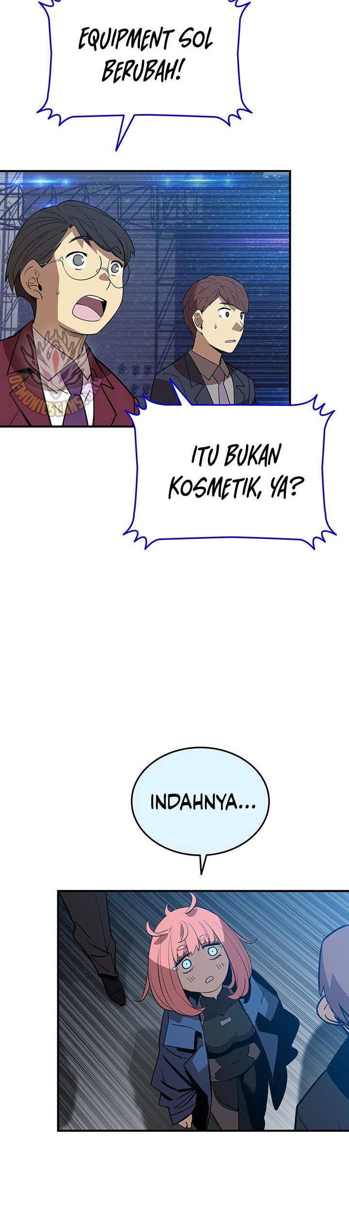 Worn and Torn Newbie Chapter 224 Gambar 10
