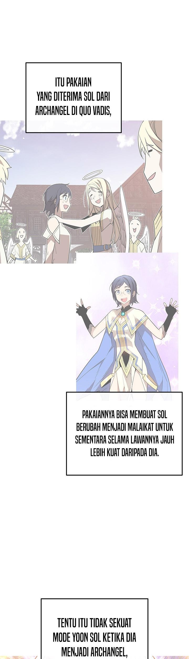 Worn and Torn Newbie Chapter 224 Gambar 11