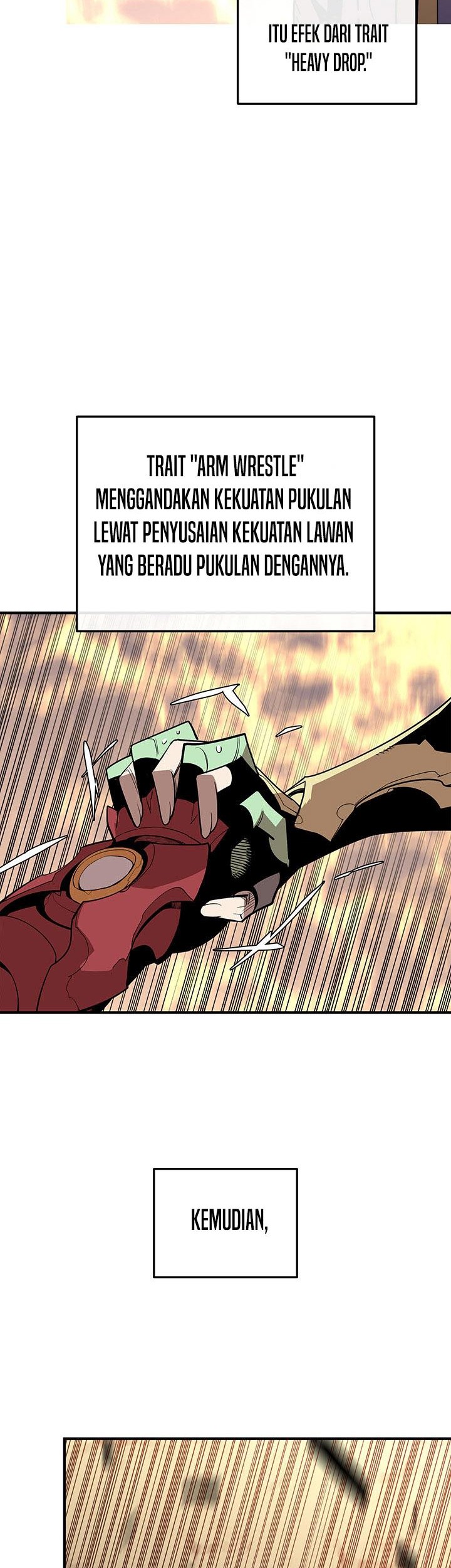 Worn and Torn Newbie Chapter 224 Gambar 14