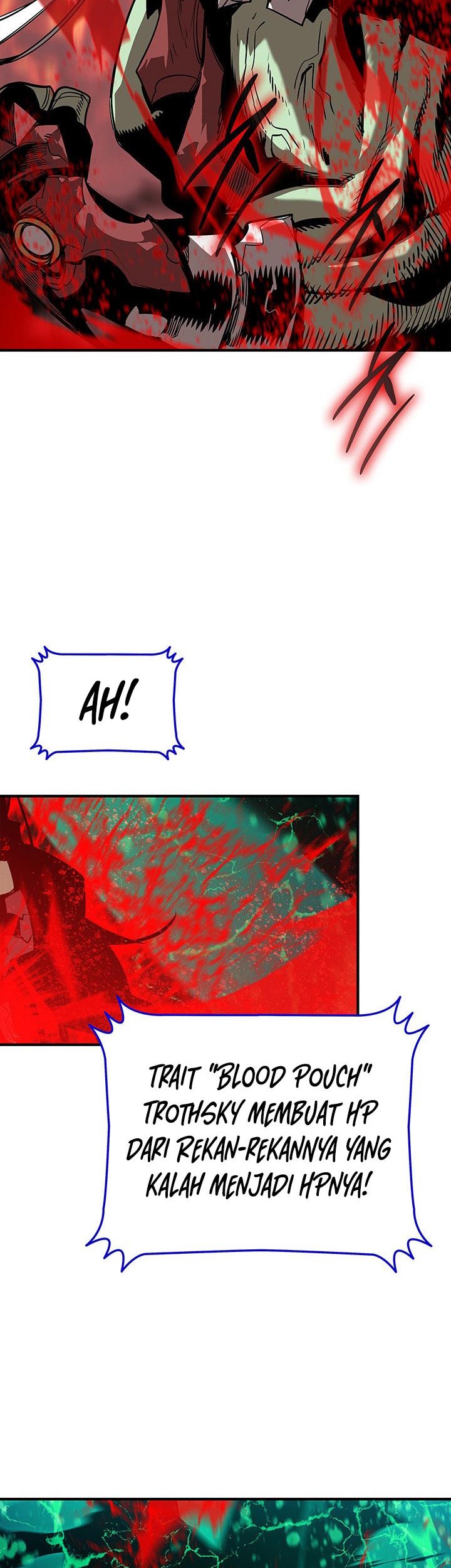 Worn and Torn Newbie Chapter 224 Gambar 22