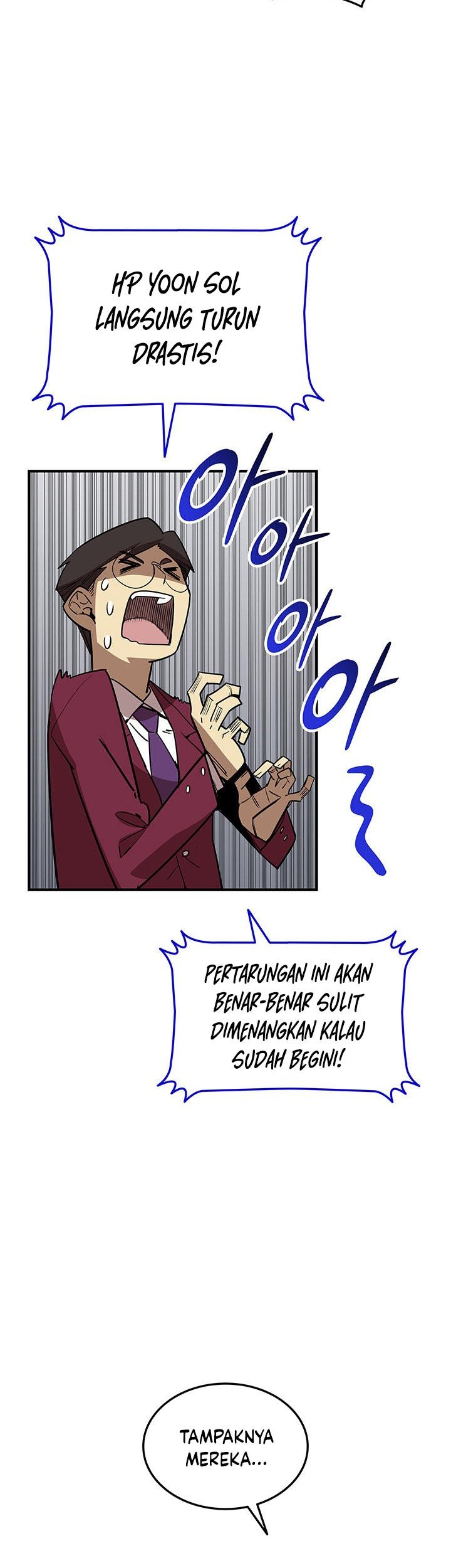 Worn and Torn Newbie Chapter 224 Gambar 31