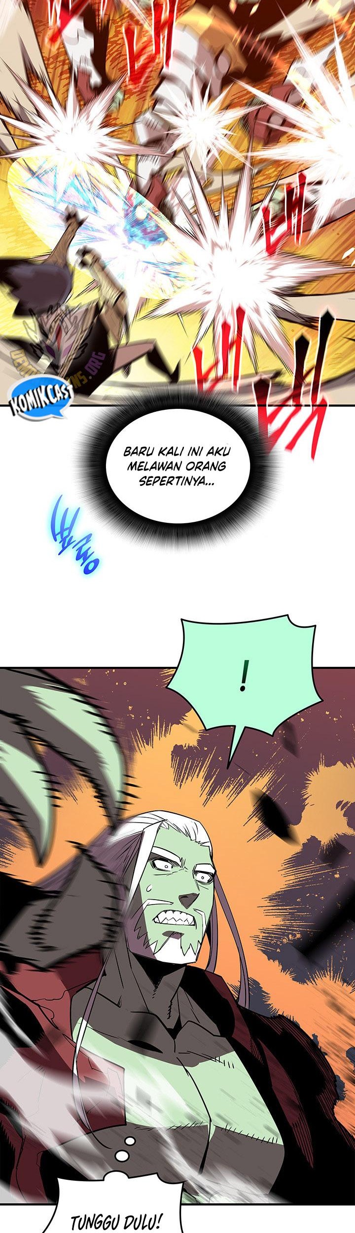 Worn and Torn Newbie Chapter 224 Gambar 34