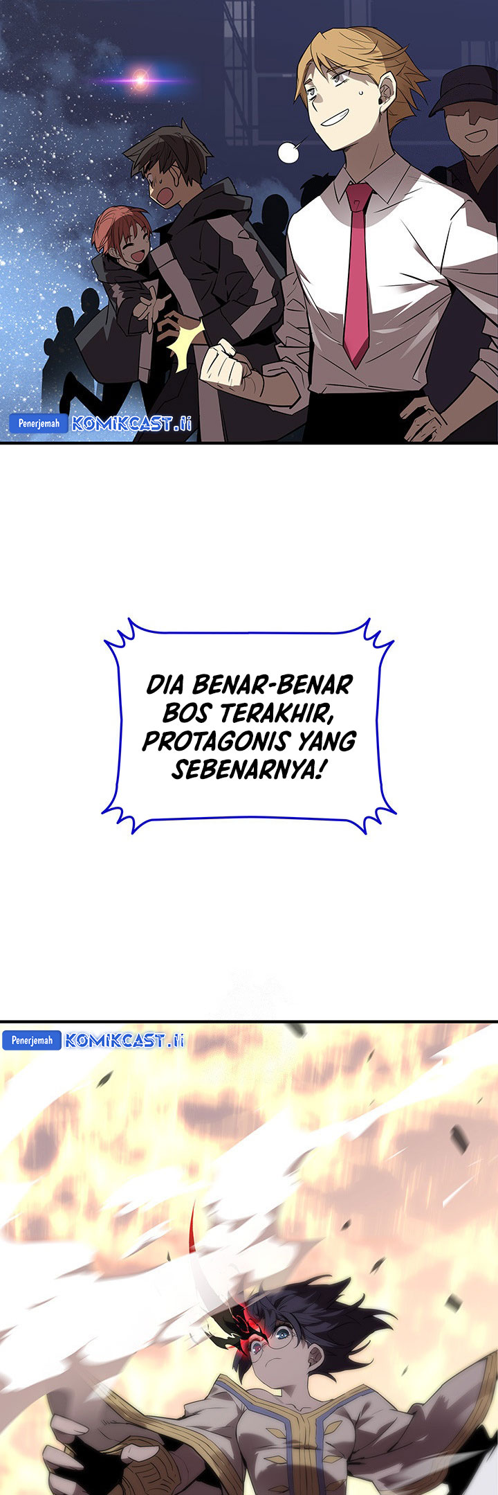 Worn and Torn Newbie Chapter 225 Gambar 73
