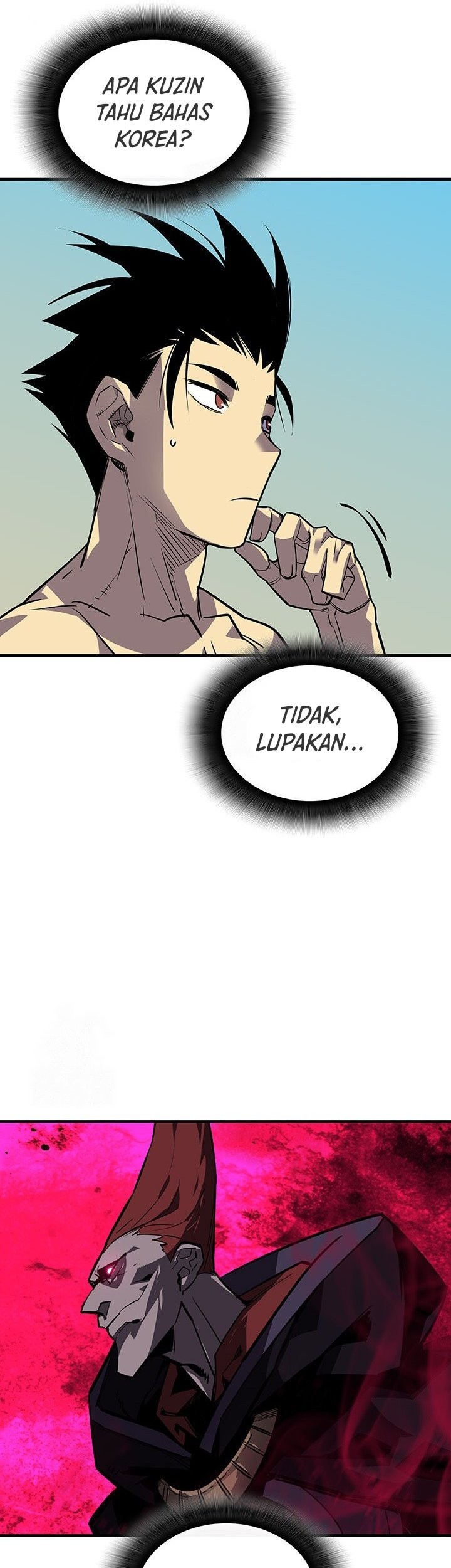 Worn and Torn Newbie Chapter 226 Gambar 23
