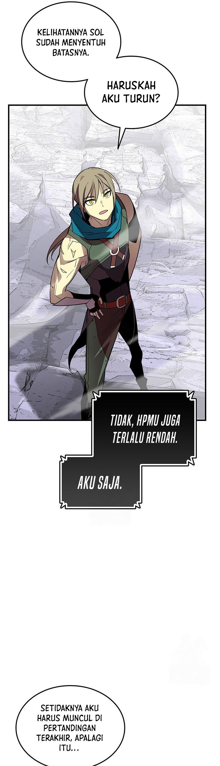 Worn and Torn Newbie Chapter 226 Gambar 7