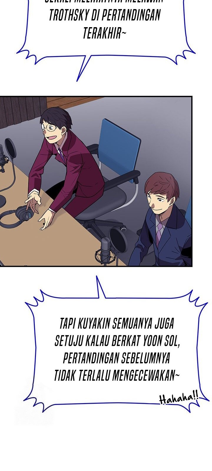 Worn and Torn Newbie Chapter 226 Gambar 14