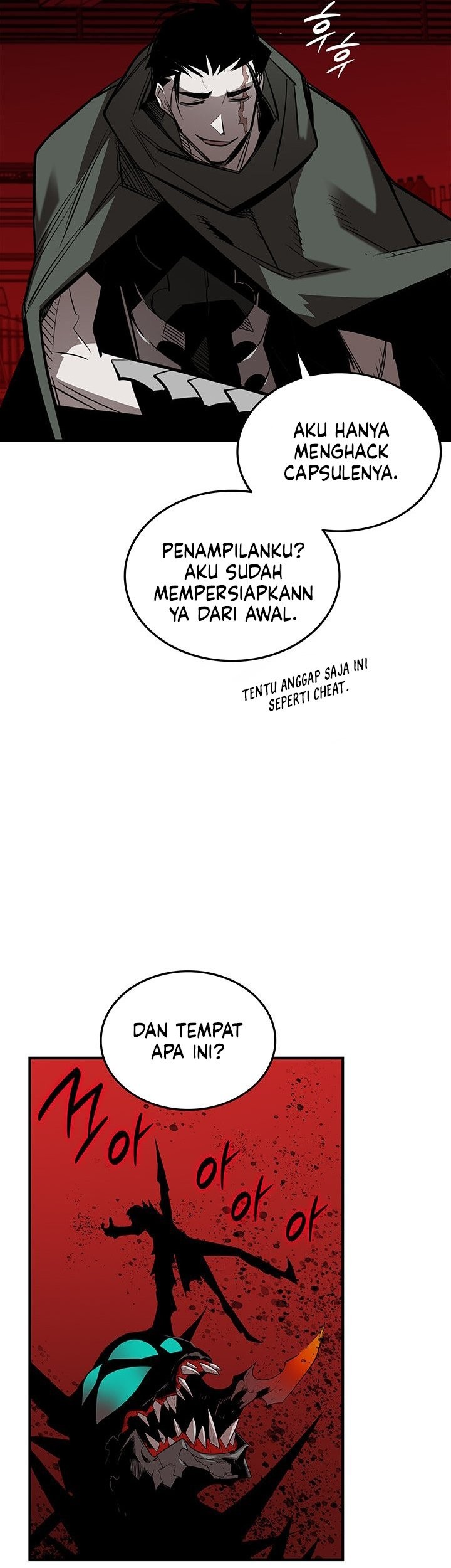 Worn and Torn Newbie Chapter 227 Gambar 20