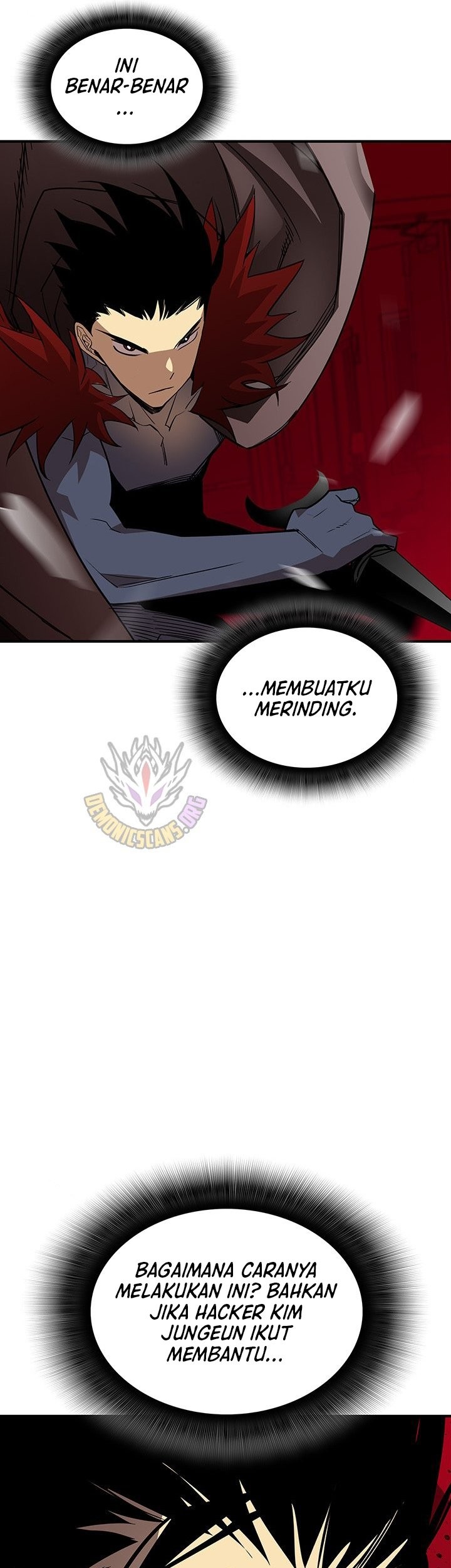 Worn and Torn Newbie Chapter 227 Gambar 26