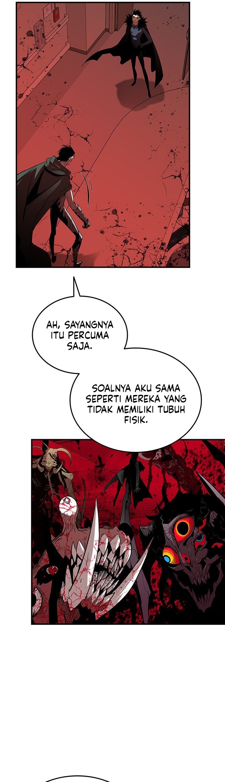 Worn and Torn Newbie Chapter 227 Gambar 38