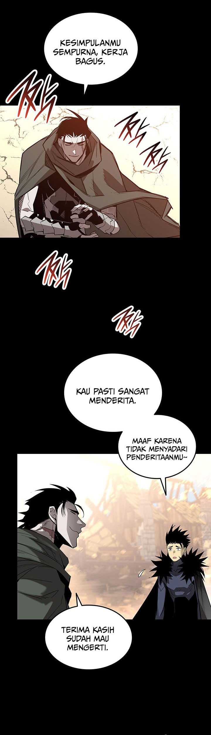 Worn and Torn Newbie Chapter 228 Gambar 35