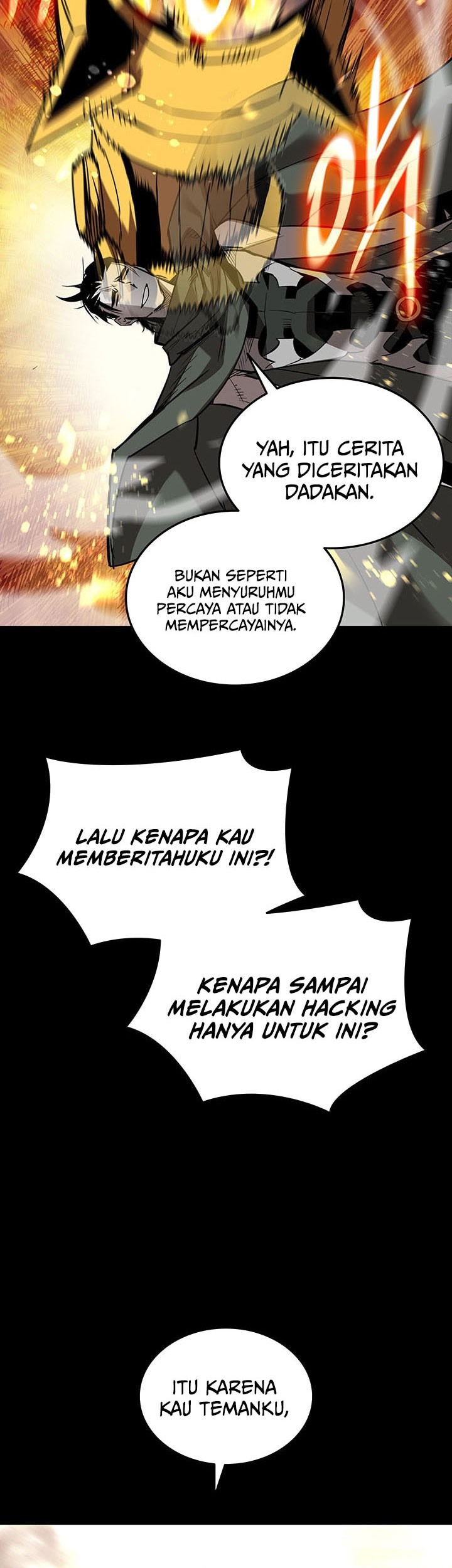 Worn and Torn Newbie Chapter 228 Gambar 37