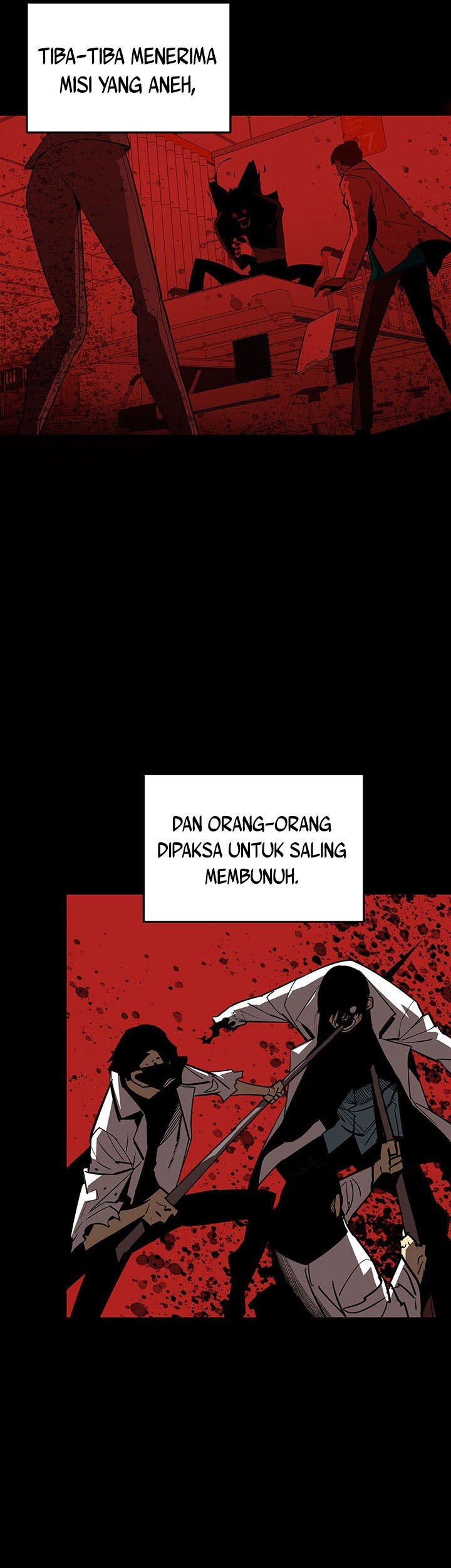Worn and Torn Newbie Chapter 228 Gambar 9