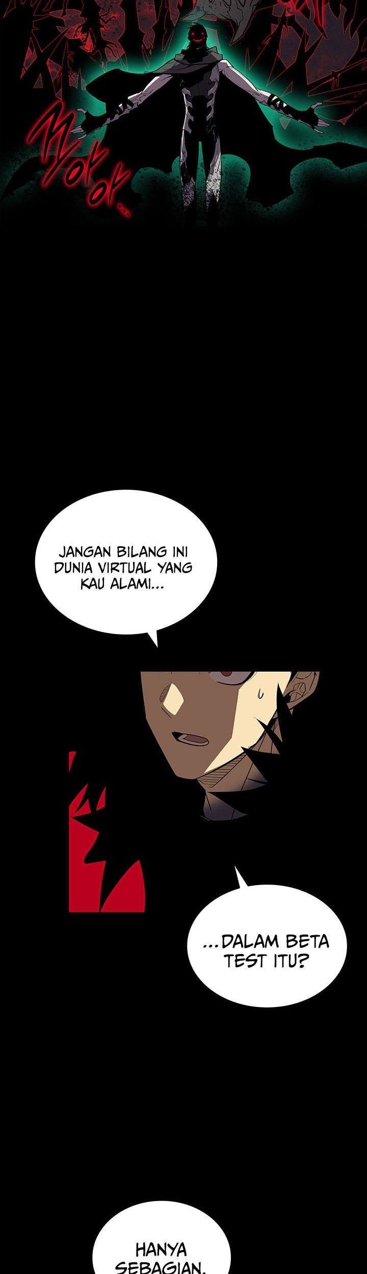 Worn and Torn Newbie Chapter 228 Gambar 13