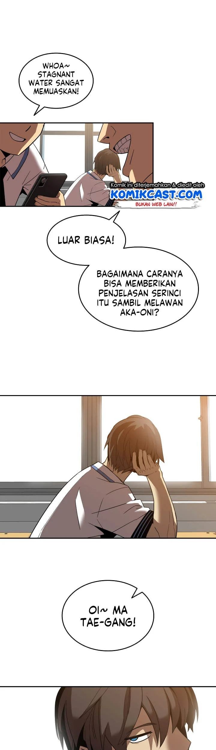 Worn and Torn Newbie Chapter 23 Gambar 35