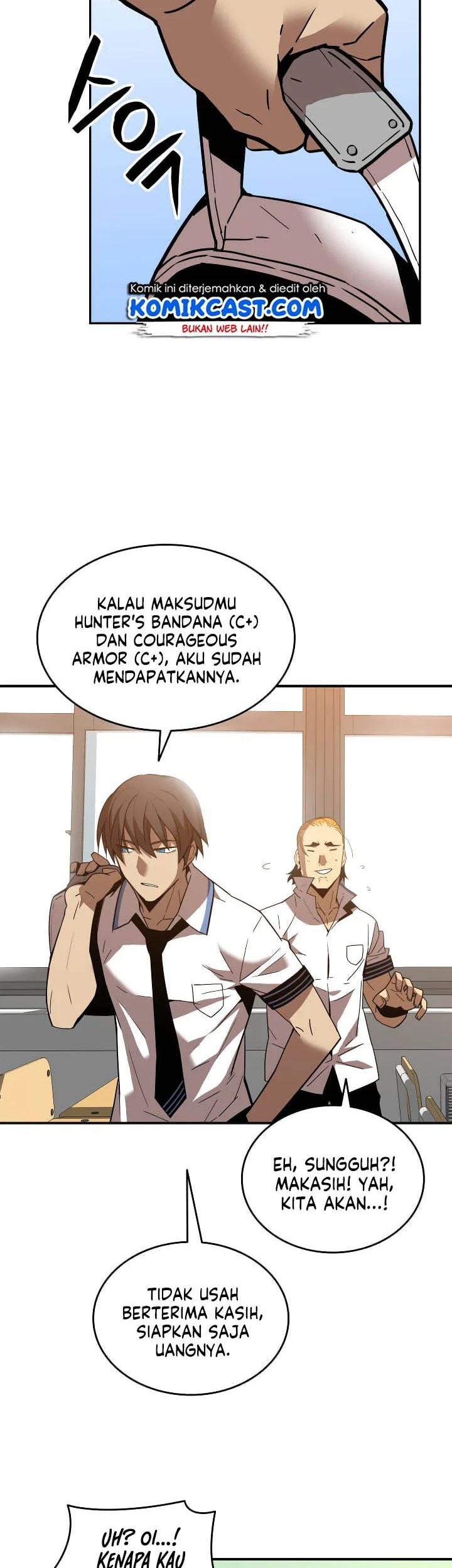 Worn and Torn Newbie Chapter 23 Gambar 39