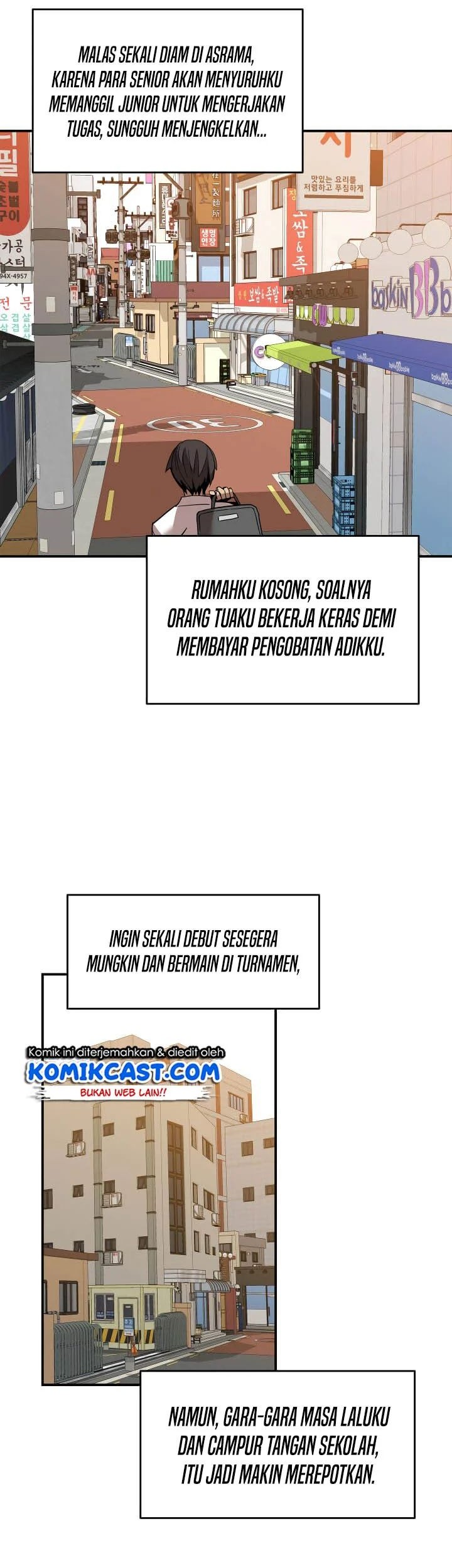 Worn and Torn Newbie Chapter 23 Gambar 43