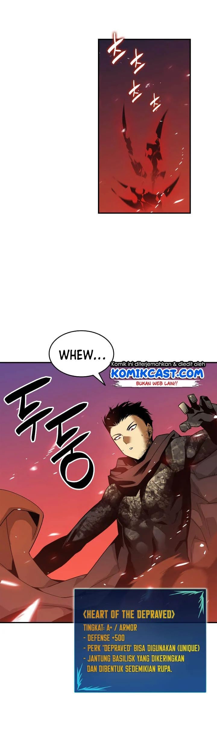 Worn and Torn Newbie Chapter 23 Gambar 12