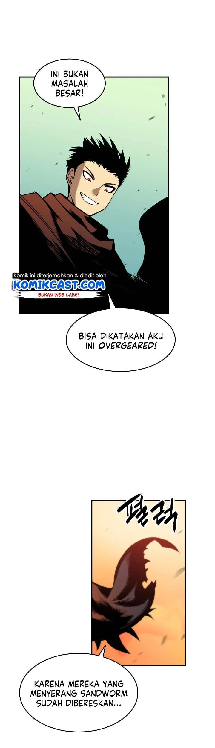 Worn and Torn Newbie Chapter 23 Gambar 16