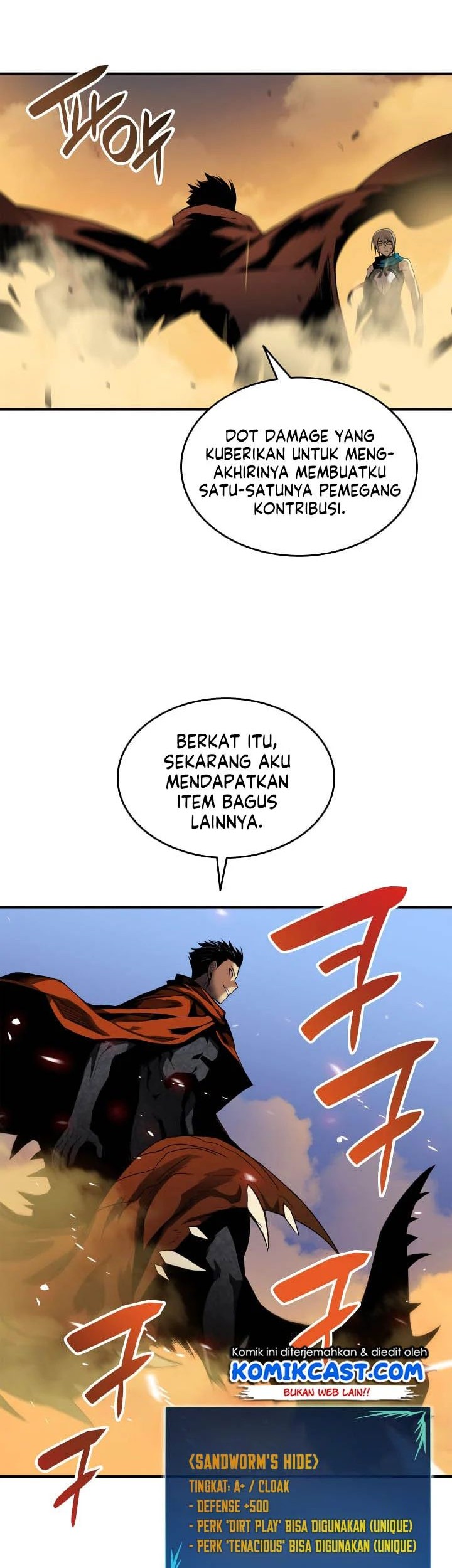 Worn and Torn Newbie Chapter 23 Gambar 17