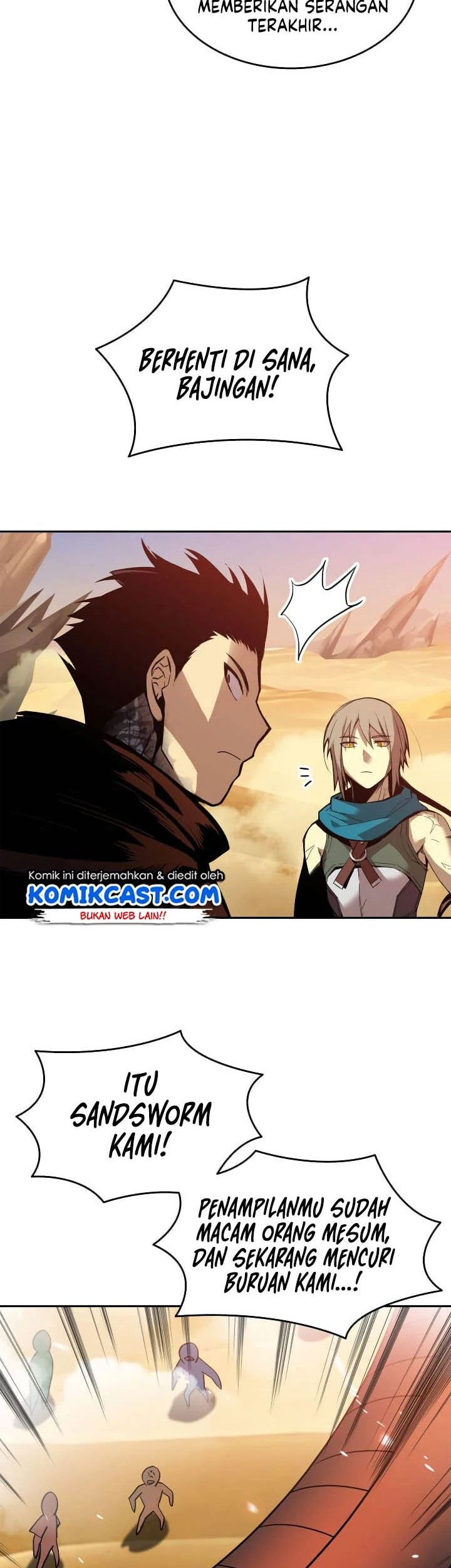 Worn and Torn Newbie Chapter 23 Gambar 24