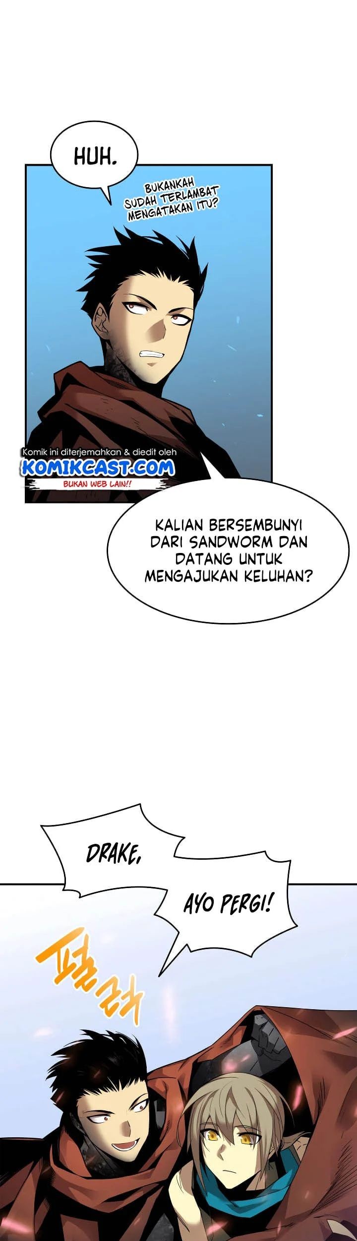 Worn and Torn Newbie Chapter 23 Gambar 26