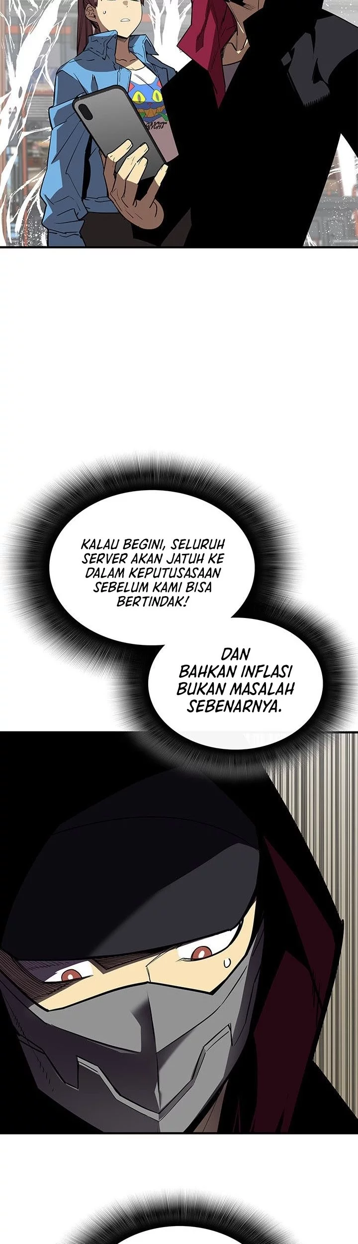 Worn and Torn Newbie Chapter 231 Gambar 13